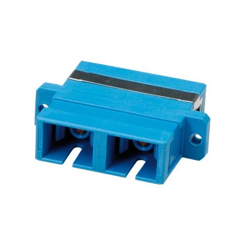 Roline - Netzwerkkoppler - SC multi-mode (W) bis SC multi-mode (W) - Glasfaser