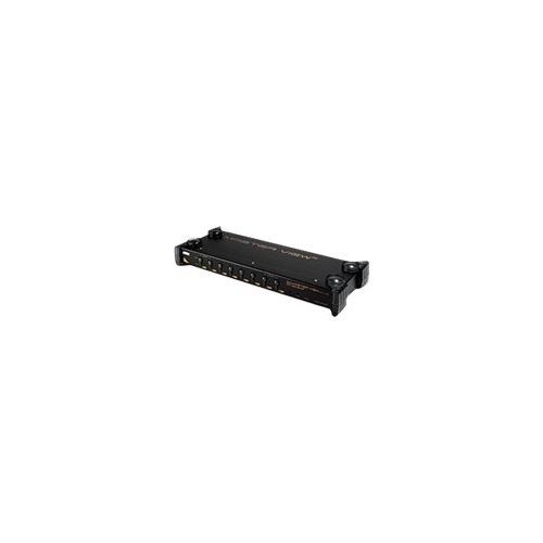 ATEN MasterView CS-9138 - KVM-Switch - PS/2 - 8 x KVM port(s) - 1 lokaler Benutzer - Desktop, an Rack montierbar