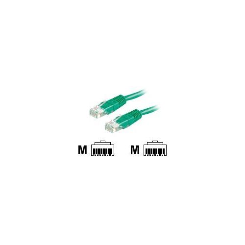 Roline - Patch-Kabel - RJ-45 (M) bis RJ-45 (M) - 20 m - UTP - CAT 5e