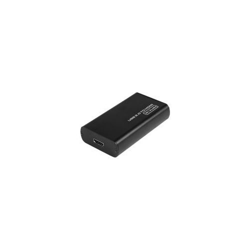 Secomp ROLINE USB Display Adapter - Externer Videoadapter - USB 2.0 - HDMI - Schwarz