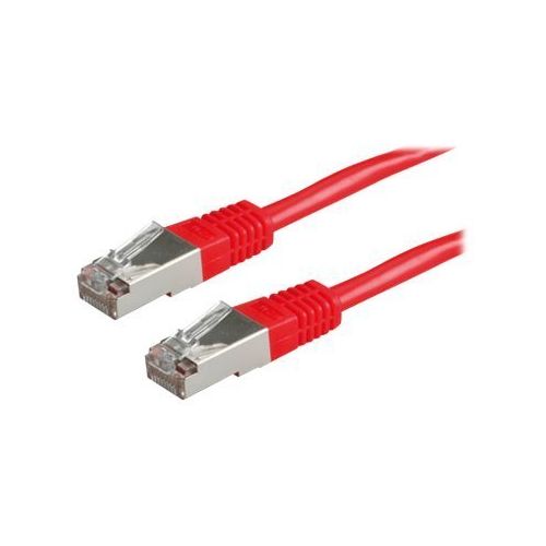Roline - Patch-Kabel - RJ-45 (M) bis RJ-45 (M) - 1.5 m - SFTP - CAT 6e