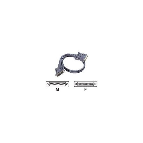 ATEN - Stacking-Kabel - DB-25 (M) bis DB-25 (W) - 15 m - für MasterView Pro Model CS1004, Pro Model CS1008, Pro Model CS1016
