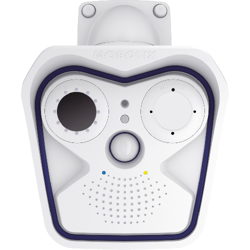 Mobotix Mx-M16TB-R237 Dual Wärmebildkamera 6MP