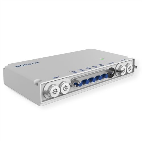 MOBOTIX S74 Kamera Body, ohne Objektiv(e), 4K