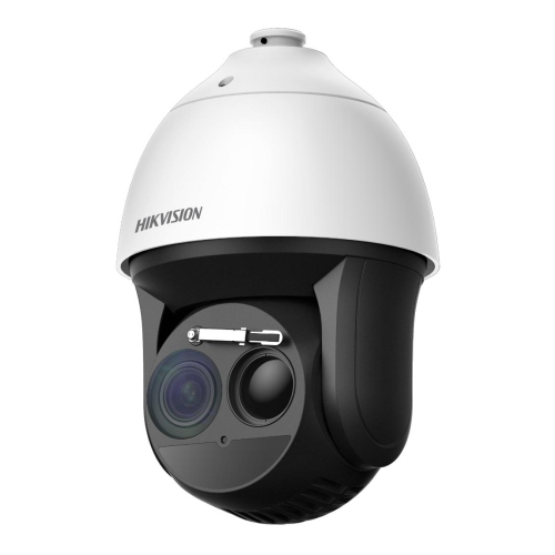 HIKVision DS-2TD4137T-25/W(B) IP PTZ bispektrale Wärmebildkamera