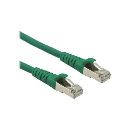 Roline - Patch-Kabel - RJ-45 (M) bis RJ-45 (M) - 15 m - SFTP, PiMF - CAT 6a