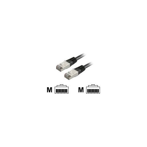 Roline - Patch-Kabel - RJ-45 (M) bis RJ-45 (M) - 20 m - SFTP - CAT 6