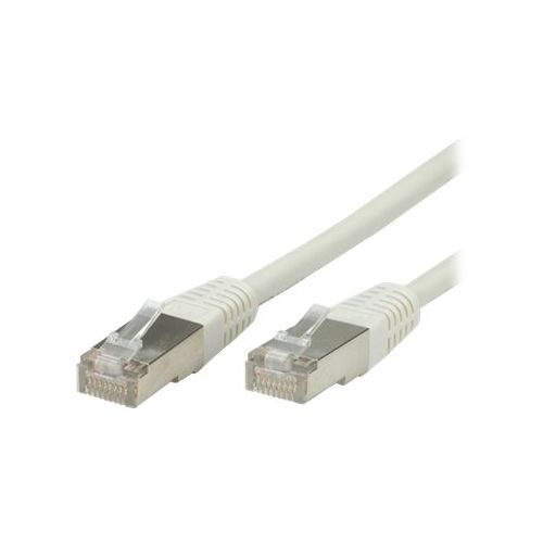 VALUE - Patch-Kabel - RJ-45 (M) bis RJ-45 (M) - 5 m - FTP - CAT 5e