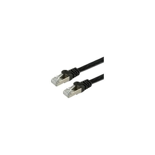 VALUE - Netzwerkkabel - RJ-45 (M) bis RJ-45 (M) - 1 m - FTP - CAT 6