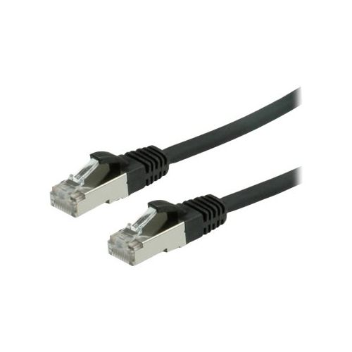 VALUE - Patch-Kabel - RJ-45 (M) bis RJ-45 (M) - 1 m - SFTP, PiMF - CAT 6