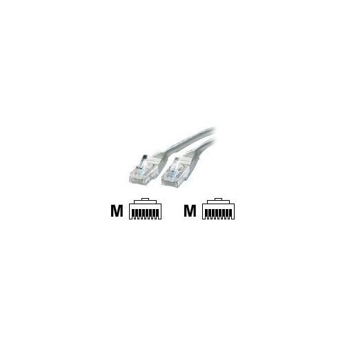 VALUE - Patch-Kabel - RJ-45 (M) bis RJ-45 (M) - 3 m - SFTP - CAT 5e