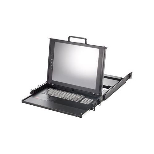 ROLINE - KVM-Konsole - PS/2 - 48.3 cm ( 19