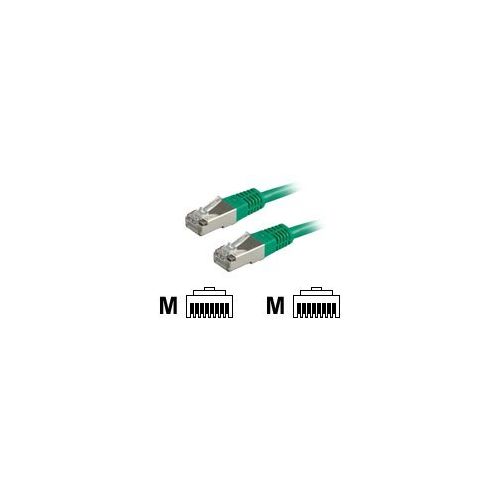 Roline - Netzwerkkabel - RJ-45 (M) bis RJ-45 (M) - 1 m - UTP - CAT 5e