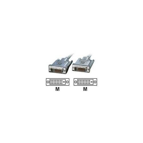 Roline - DVI-Kabel - DVI-D (M) bis DVI-D (M) - 5 m