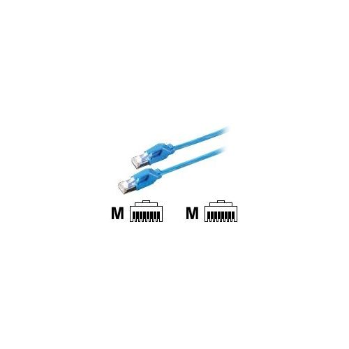 DRAKA UC400 S27 - Patch-Kabel - RJ-45 (M) bis RJ-45 (M) - 5 m - FTP - CAT 6