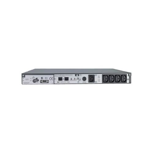 APC Smart-UPS SC 450VA - USV (Rack - einbaufähig) - Wechselstrom 230 V - 280 Watt - 450 VA