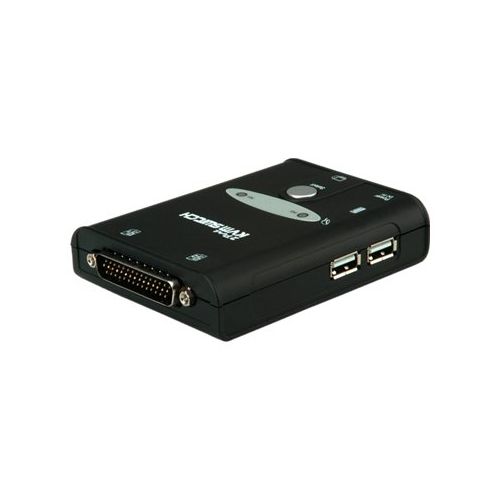VALUE Star - KVM-Switch - USB - 2 x KVM port(s) - 2 lokale Benutzer - Desktop