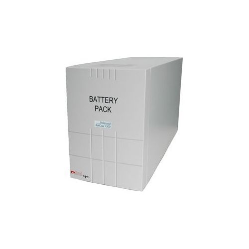 ROLINE ProSecure II BatteryPack 3000 - USV-Akku - Grau - für ProSecure II 2000, 3000