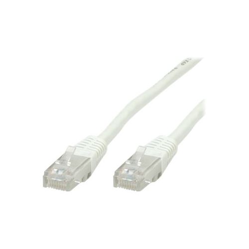 Roline - Patch-Kabel - RJ-45 (M) bis RJ-45 (M) - 30 cm - UTP - CAT 6e