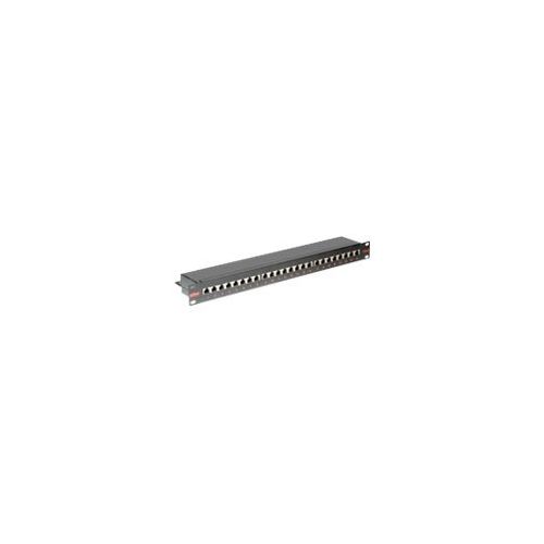 Roline - Patch Panel - Schwarz - 19
