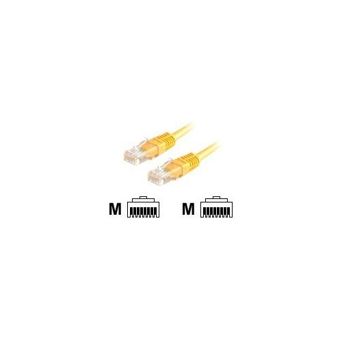 Roline - Patch-Kabel - RJ-45 (M) bis RJ-45 (M) - 20 m - UTP - CAT 5e