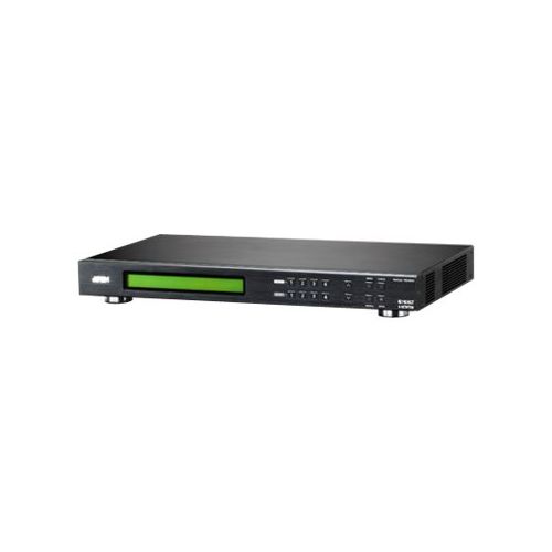 ATEN VM3404H 4 x 4 HDMI HDBaseT-Lite Matrix Switch - Video/Audio-Schalter - an Rack montierbar