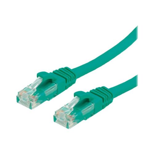 VALUE - Patch-Kabel - RJ-45 (M) bis RJ-45 (M) - 7 m - UTP - CAT 6a