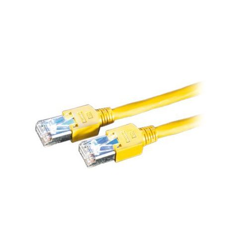 DRAKA - Patch-Kabel - RJ-45 (M) bis RJ-45 (M) - 1 m - FTP - CAT 5e