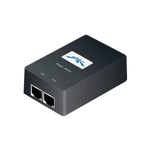 Ubiquiti Networks POE-24-24W - Power Injector - Wechselstrom 120/230 V - 24 Watt