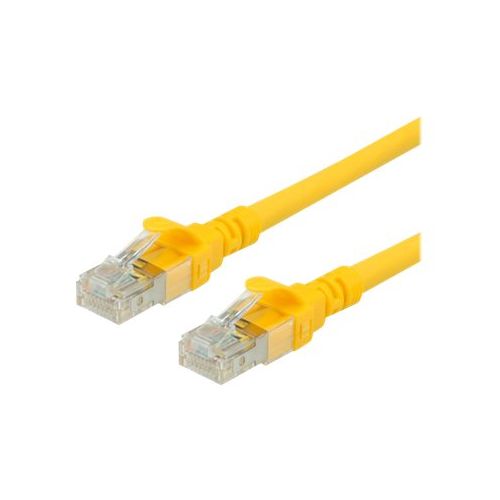 Roline - Patch-Kabel - RJ-45 (M) bis RJ-45 (M) - 10 m - UTP - CAT 6a