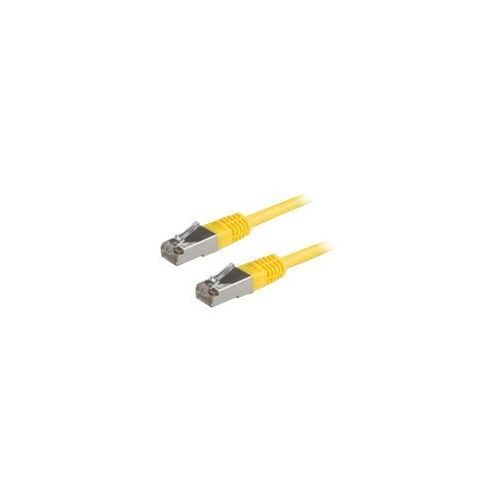 Roline - Patch-Kabel - RJ-45 (M) bis RJ-45 (M) - 30 cm - SFTP - CAT 6