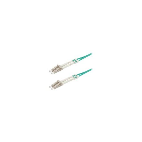 Roline LWL - Patch-Kabel - LC Multi-Mode (M) bis LC Multi-Mode (M) - 2 m - Glasfaser - 50/125 Mikrometer