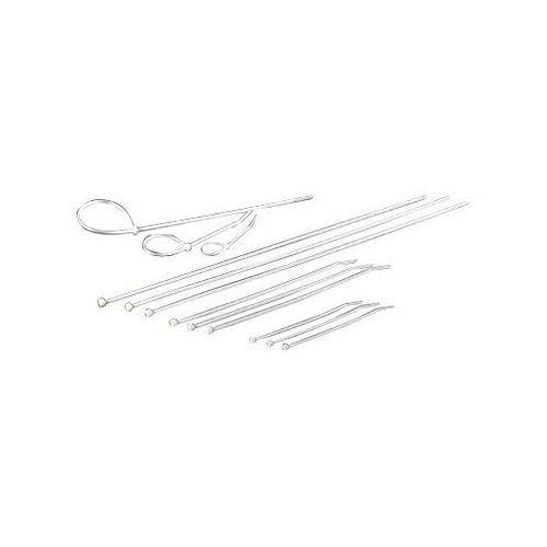 ROLINE - Kabelbinder - 25 cm (Packung mit 100)