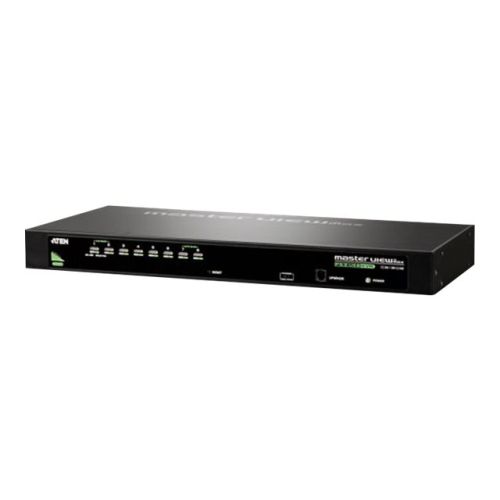 ATEN CS1308 - KVM-/USB-Switch - 8 x KVM / USB - 1 lokaler Benutzer - Desktop