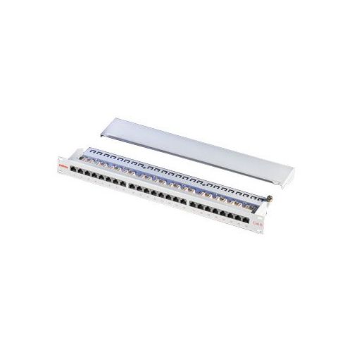 Roline - Patch Panel - Hellgrau - 19