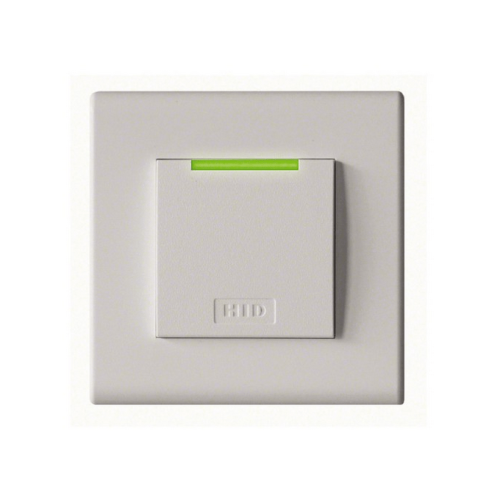 HID 95ANTNTEG00000 iCLASS SE R95A Unterputz- Lesegerät grau