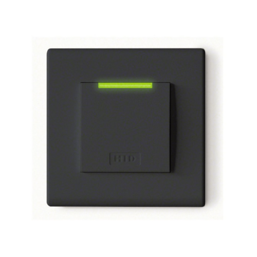 HID 95ANTNTEK00000 iCLASS SE R95A Unterputz- Lesegerät schwarz