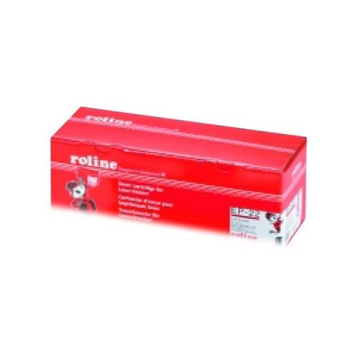 ROLINE - Schwarz - Tonerpatrone (Alternative zu: HP CB540A) - für HP Color LaserJet CM1312 MFP, CM1312nfi MFP, CP1215, CP1515n, CP1518ni