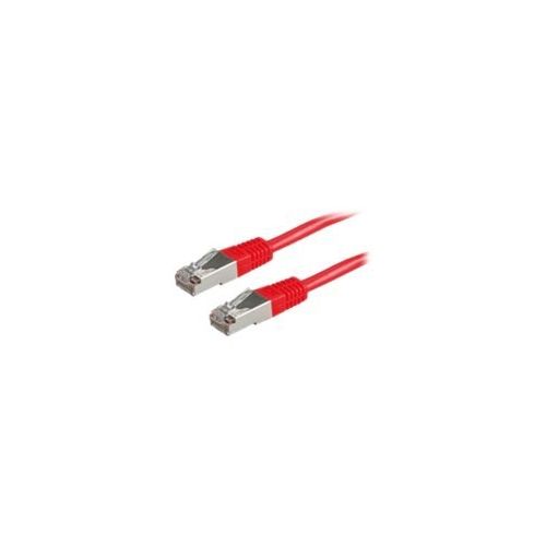 Roline - Patch-Kabel - RJ-45 (M) bis RJ-45 (M) - 30 cm - SFTP - CAT 6
