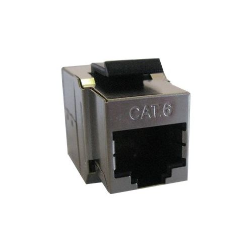 Roline - Modularer Einschub (Kopplung) - RJ-45 - Silber