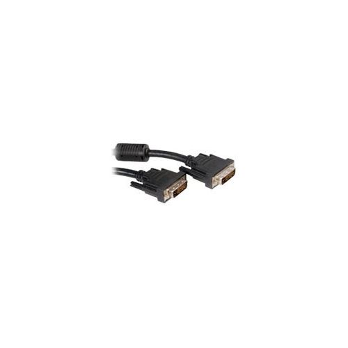 Roline - DVI-Kabel - DVI-D (M) bis DVI-D (M) - 1 m - Schwarz