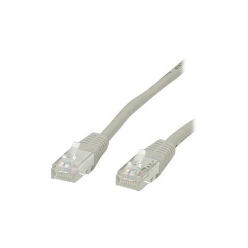 Roline - Patch-Kabel - RJ-45 (M) bis RJ-45 (M) - 1.5 m - UTP - CAT 6e