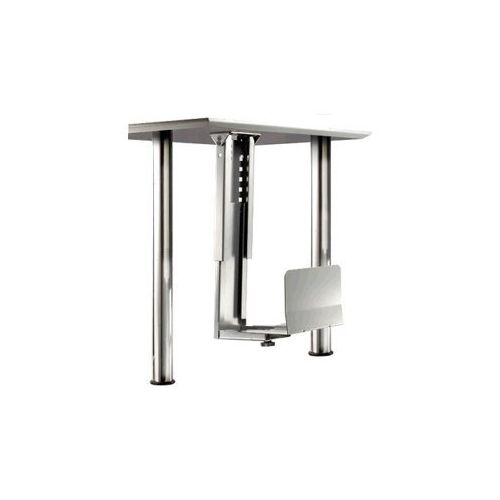 ROLINE CS-10 - Halterung für Systemeinheit - Silber