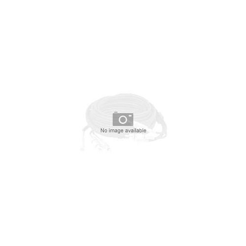 Roline Gold - Videokabel - RCA (M) bis RCA (M) - 2.5 m - Gelb