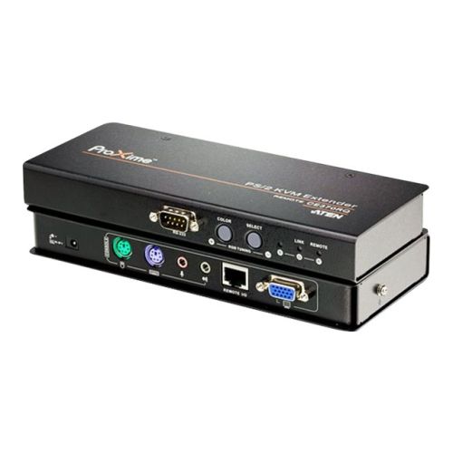 ATEN Proxime CE370 Local and Remote Units - KVM-/Audio-/serieller Extender - PS/2 - bis zu 300 m