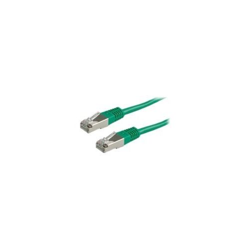 Roline - Patch-Kabel - RJ-45 (M) bis RJ-45 (M) - 30 cm - SFTP - CAT 6