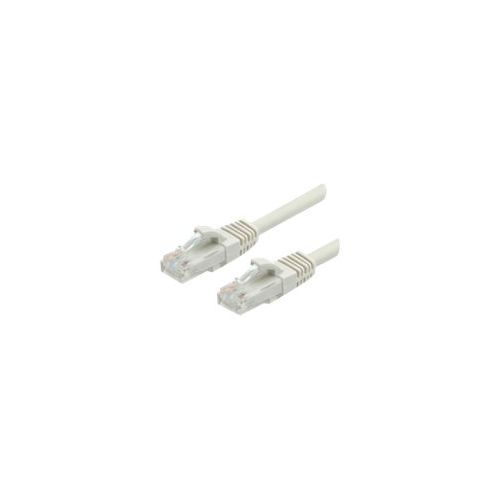 VALUE - Patch-Kabel - RJ-45 (M) bis RJ-45 (M) - 1 m - UTP - CAT 6