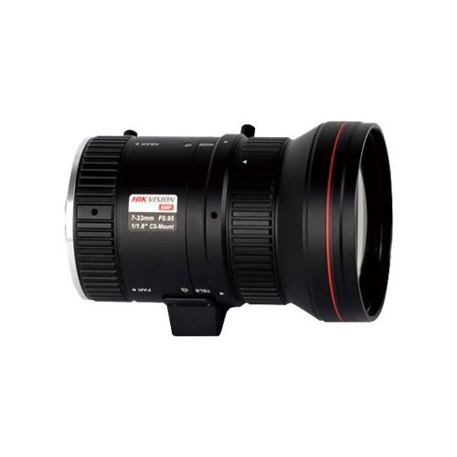 Hikvision HV0733D-6MP Objektiv Full HD