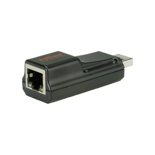 Roline USB 3.0 to Gigabit Ethernet Converter - Netzwerkadapter - USB 3.0 - Gigabit Ethernet