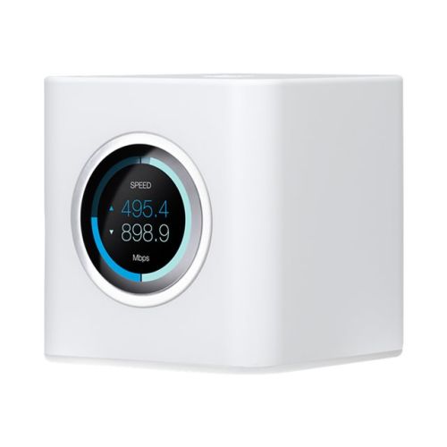 Ubiquiti AFi-R AmpliFi HD Home Wi-Fi Router, 4-Port-Switch - GigE - 802.11a/b/g/n/ac